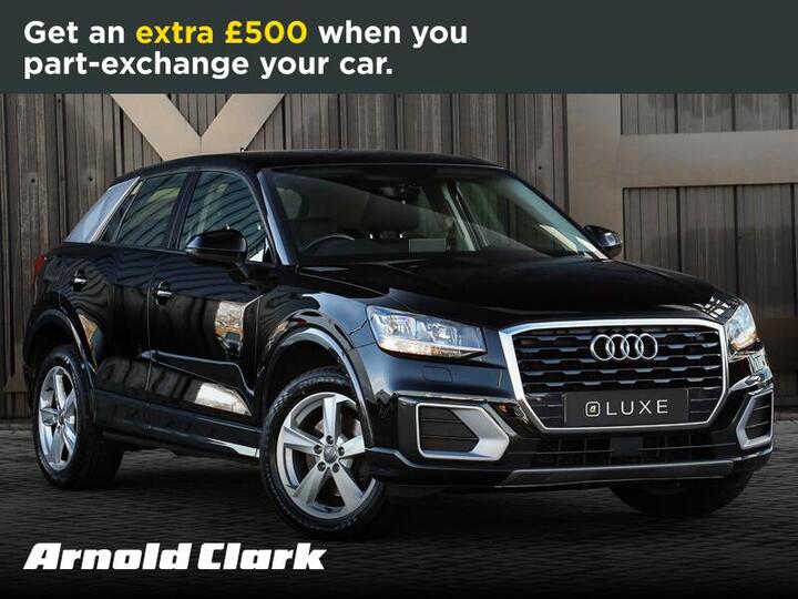 Audi Q2 1.0 TFSI Sport Euro 6 (s/s) 5dr