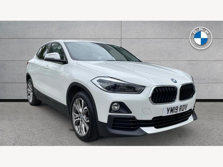 BMW X2 2.0 18d Sport Auto XDrive Euro 6 (s/s) 5dr