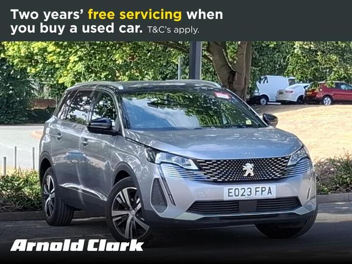 Peugeot 5008 1.2 PureTech GT EAT Euro 6 (s/s) 5dr
