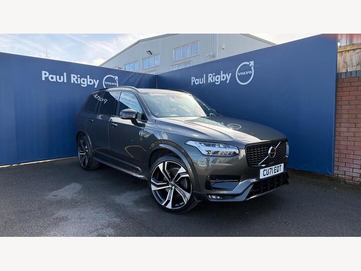Volvo XC90 2.0 B5 MHEV R-Design Auto 4WD Euro 6 (s/s) 5dr