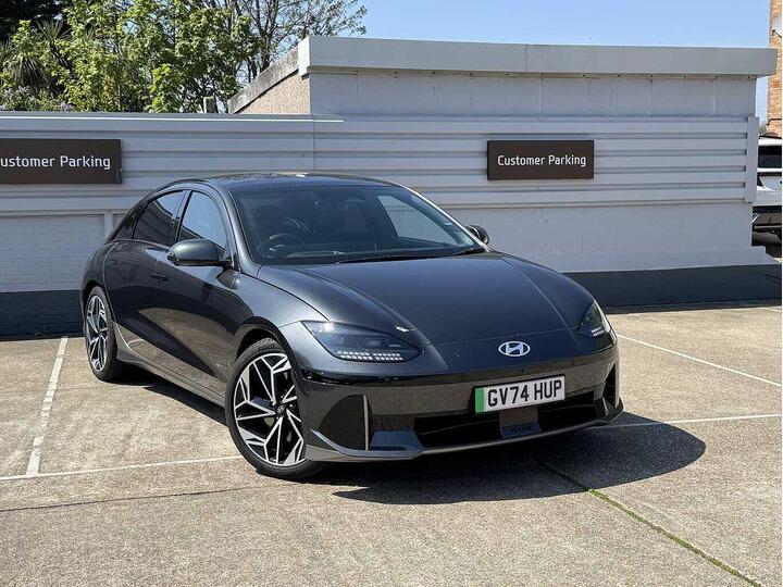 Hyundai IONIQ 6 77.4kWh Premium Auto 4dr