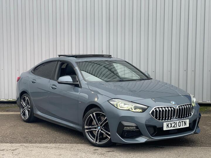 BMW 2 Series Gran Coupe 2.0 220d M Sport Auto Euro 6 (s/s) 4dr
