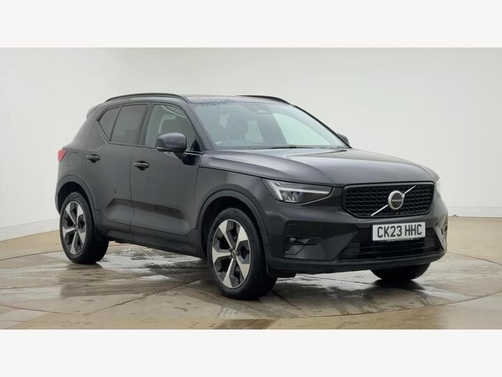 Volvo XC40 2.0 B4 MHEV Ultimate DCT Auto Euro 6 (s/s) 5dr