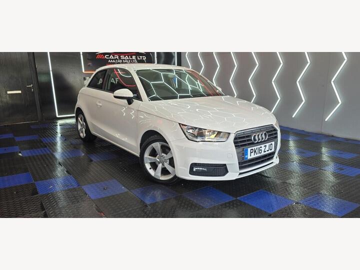 Audi A1 1.0 TFSI Sport Euro 6 (s/s) 3dr