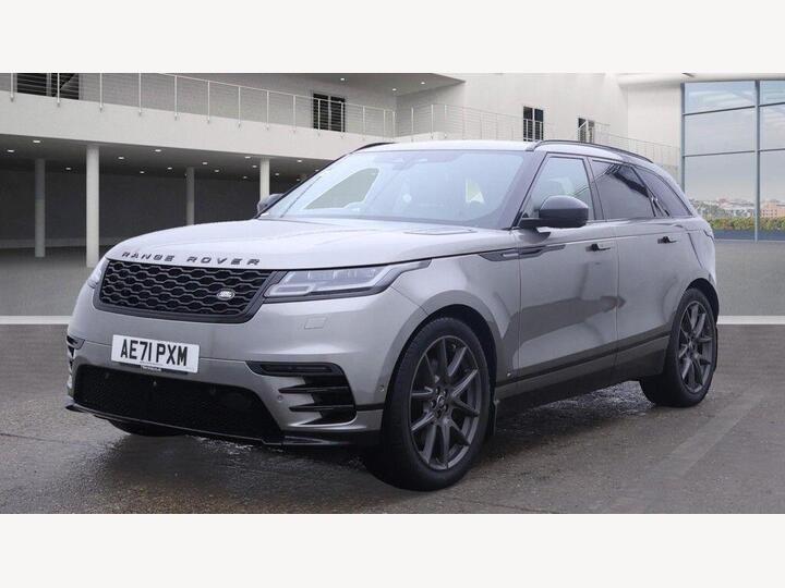 Land Rover RANGE ROVER VELAR 3.0 D300 MHEV R-Dynamic HSE Auto 4WD Euro 6 (s/s) 5dr Land Rover RANGE ROVER VELAR 3.0 D300 MHEV R-Dynamic HSE Auto 4WD Euro 6 (s/s) 5dr