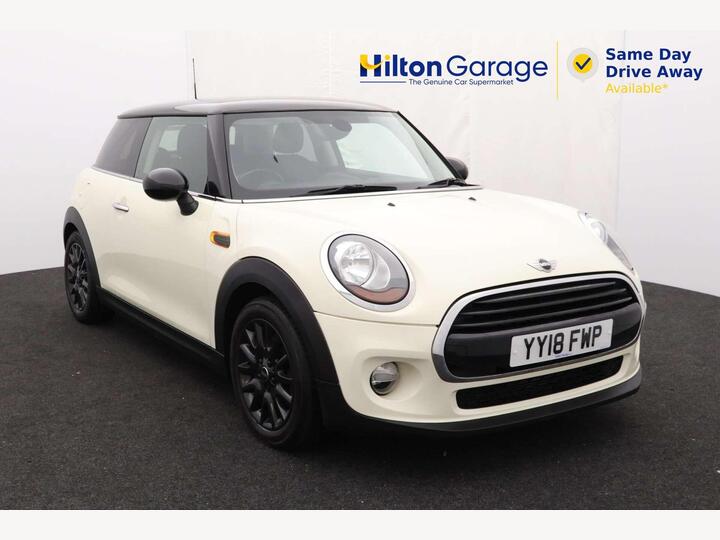 MINI HATCH 1.5 Cooper Euro 6 (s/s) 3dr