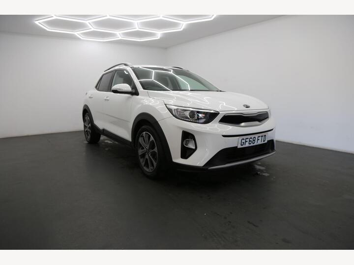 Kia Stonic 1.0 T-GDi 3 DCT Euro 6 (s/s) 5dr