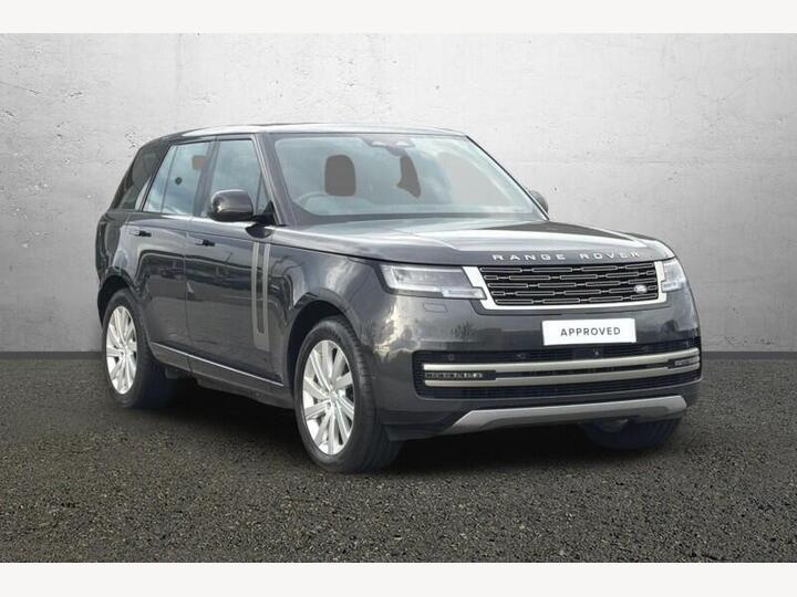 Land Rover RANGE ROVER 3.0 P440e 38.2kWh SE Auto 4WD Euro 6 (s/s) 5dr