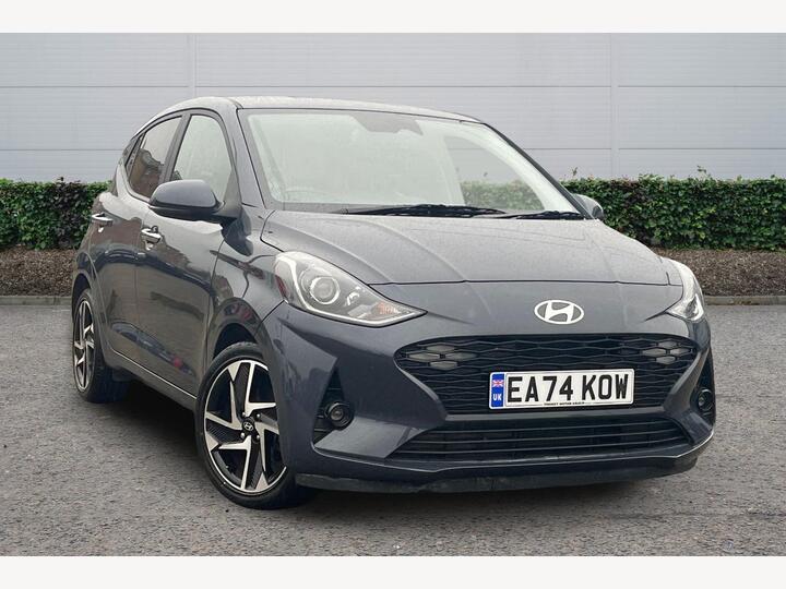 Hyundai I10 1.0 Premium Euro 6 (s/s) 5dr