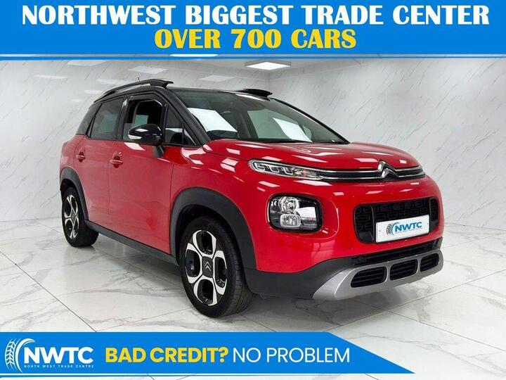 Citroen C3 AIRCROSS 1.2 PureTech Flair Euro 6 (s/s) 5dr Citroen C3 AIRCROSS 1.2 PureTech Flair Euro 6 (s/s) 5dr