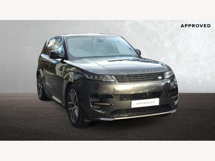 Land Rover Range Rover Sport 3.0 D300 MHEV Stealth Edition Auto 4WD Euro 6 (s/s) 5dr