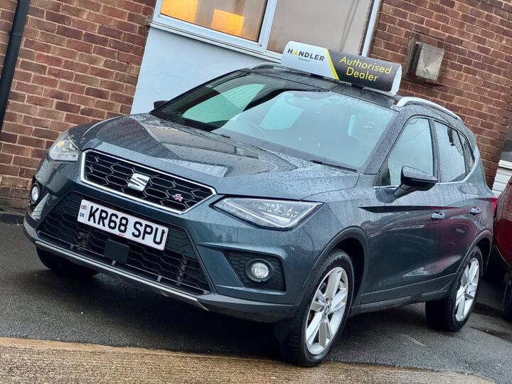 SEAT Arona 1.0 TSI FR DSG Euro 6 (s/s) 5dr