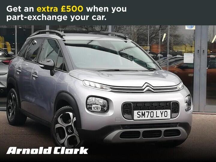 Citroen C3 Aircross 1.2 PureTech Flair Euro 6 (s/s) 5dr