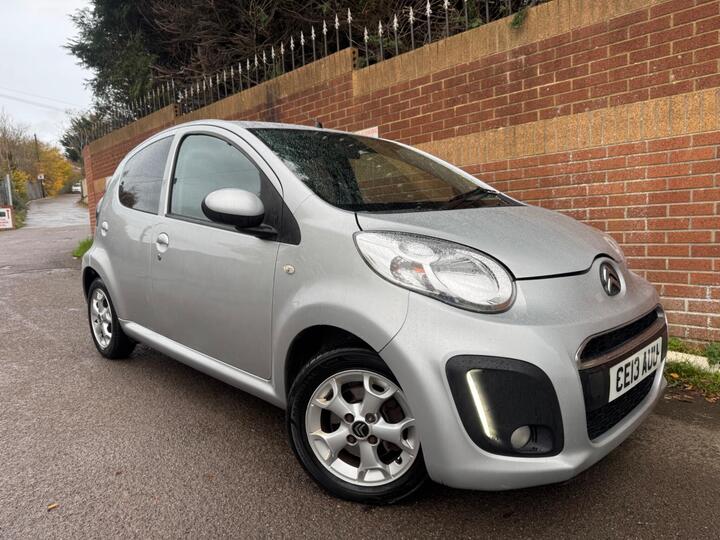 Citroen C1 1.0i VTR+ Euro 5 5dr