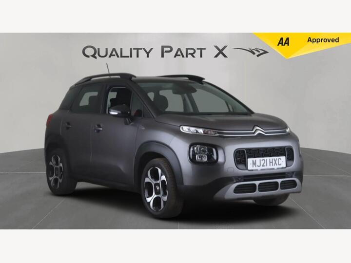 Citroen C3 Aircross 1.2 PureTech Shine Plus Euro 6 (s/s) 5dr