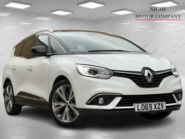 Renault Grand Scenic 1.3 TCe Signature EDC Euro 6 (s/s) 5dr