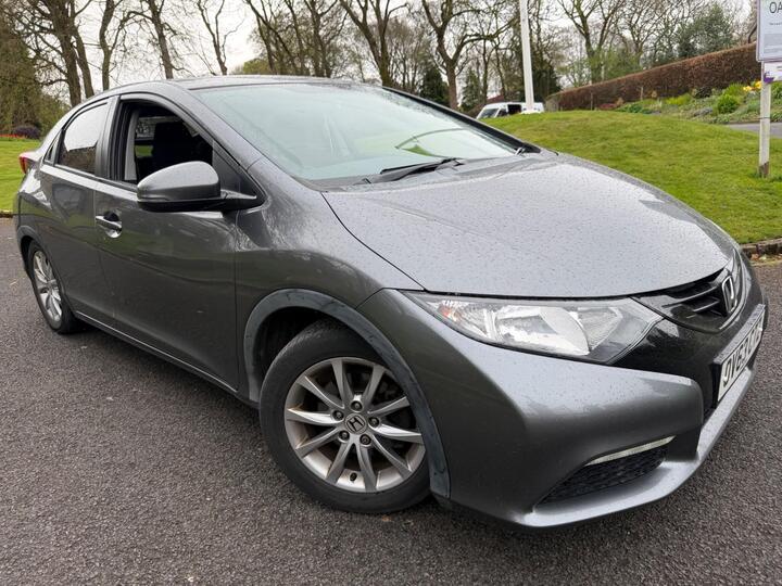 Honda Civic 1.8 I-VTEC S Euro 5 (s/s) 5dr