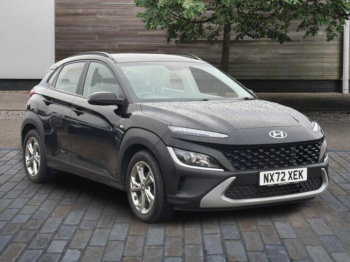 Hyundai Kona 1.0 T-GDi MHEV SE Connect Euro 6 (s/s) 5dr