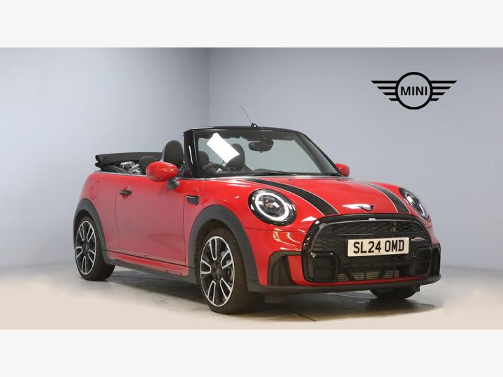 MINI Convertible 1.5 Cooper Sport Steptronic Euro 6 (s/s) 2dr