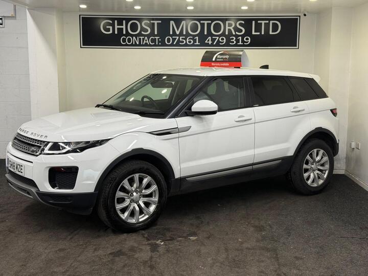 Land Rover Range Rover Evoque 2.0 ED4 SE FWD Euro 6 (s/s) 5dr