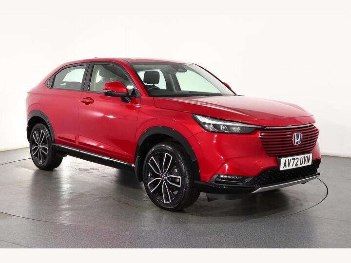 Honda HR-V 1.5 H I-MMD Advance CVT Euro 6 (s/s) 5dr