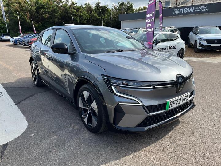 Renault Megane E-Tech 60kWh Equilibre Auto 5dr (optimum Charge)