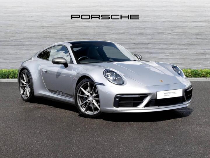 Porsche 911 3.0T 992 Carrera T PDK Euro 6 (s/s) 2dr