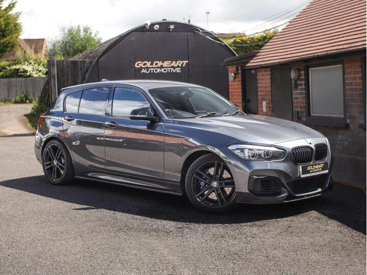 BMW 1 SERIES 3.0 M140i Shadow Edition Auto Euro 6 (s/s) 5dr