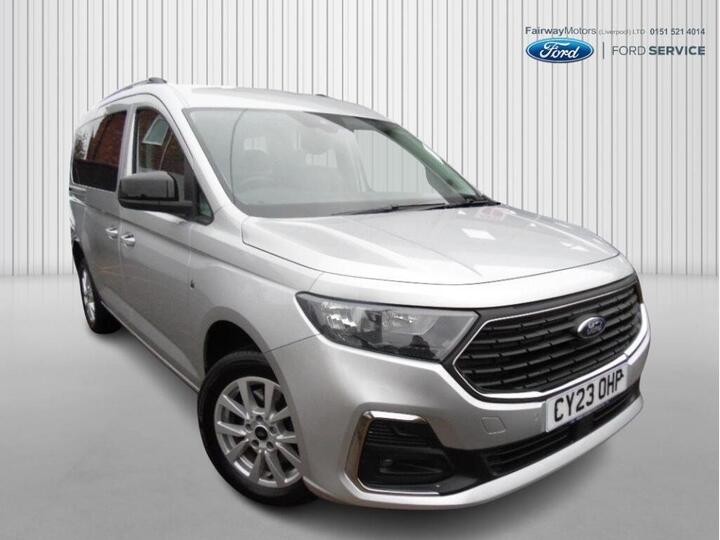 Ford TOURNEO CONNECT DIESEL MPV 2.0 EcoBlue Titanium Euro 6 (s/s) 5dr