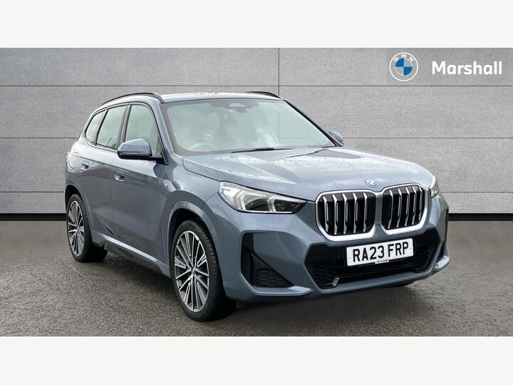 BMW X1 1.5 30e 16.3kWh M Sport DCT XDrive Euro 6 (s/s) 5dr