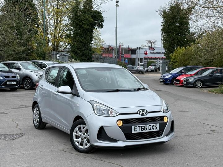 Hyundai I10 1.2 SE Euro 6 5dr