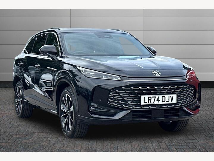 MG MG HS 1.5 T-GDI Trophy DCT Euro 6 (s/s) 5dr