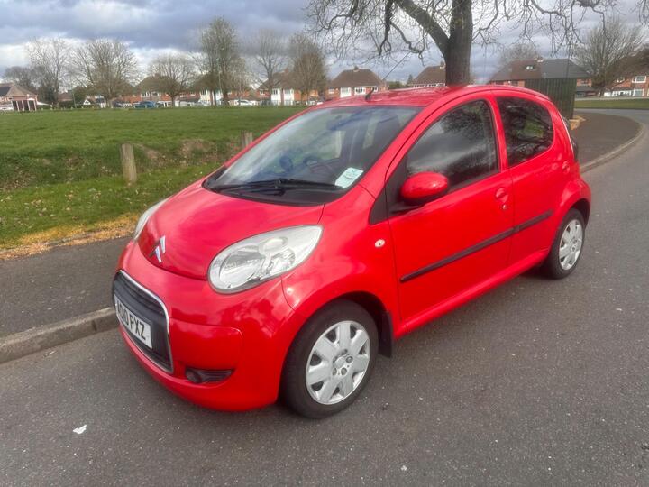 Citroen C1 1.0i VTR+ Euro 4 5dr