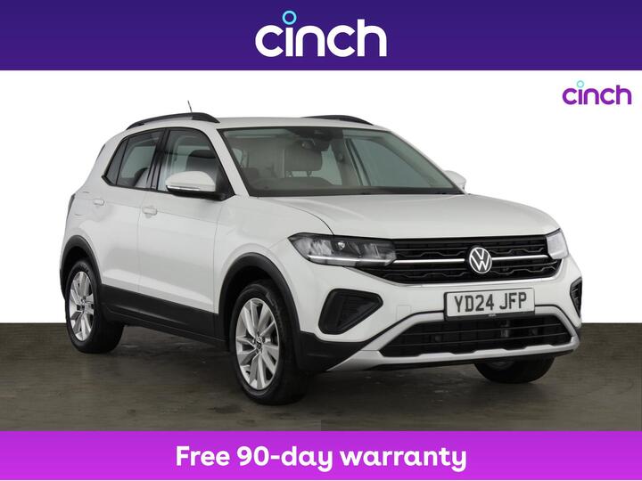 Volkswagen T-Cross 1.0 TSI Life Euro 6 (s/s) 5dr