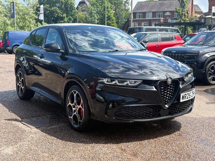Alfa Romeo Tonale 1.5 VGT MHEV Veloce DCT Euro 6 5dr Alfa Romeo Tonale 1.5 VGT MHEV Veloce DCT Euro 6 5dr