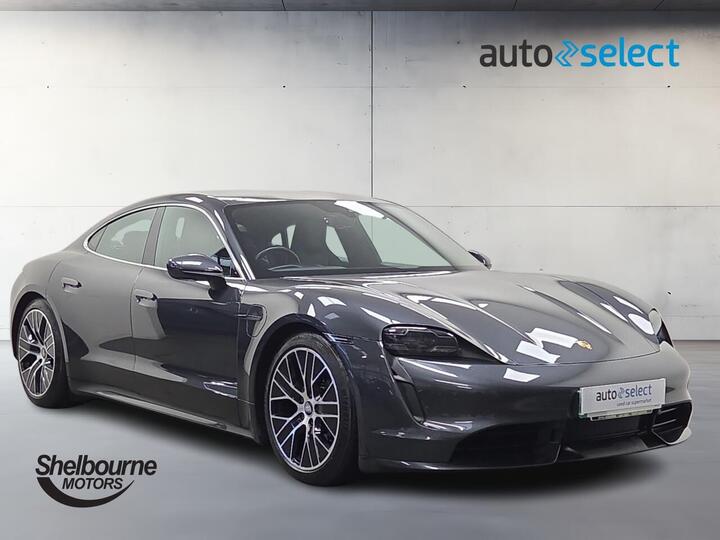 Porsche Taycan Performance Plus 93.4kWh Turbo Saloon 4dr E Performance Plus 93.4kWh Turbo Auto 4WD 4dr