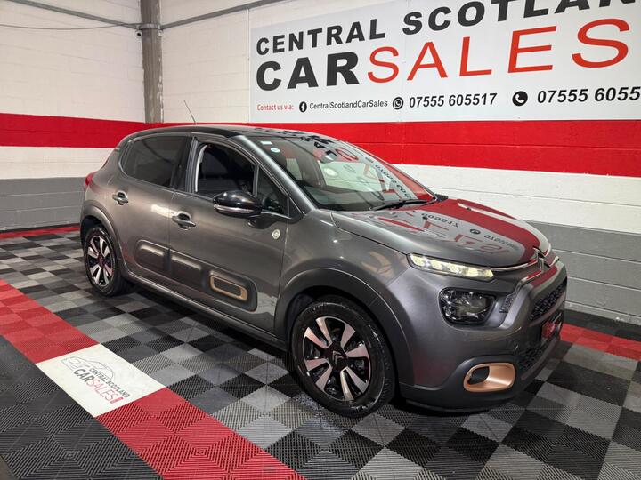 Citroen C3 1.2 PureTech C-Series Edition Euro 6 (s/s) 5dr