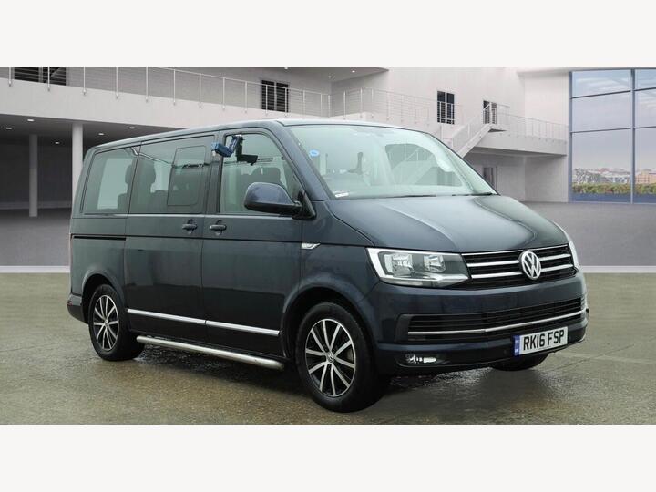 Volkswagen Caravelle 2.0 TDI BlueMotion Tech Executive DSG Euro 6 (s/s) 5dr