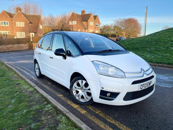 Citroen C4 Picasso 1.6 E-HDi Airdream Platinum EGS6 Euro 5 (s/s) 5dr