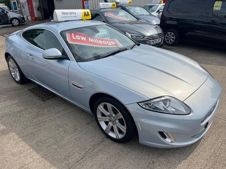 Jaguar XK 5.0 V8 Auto Euro 5 2dr