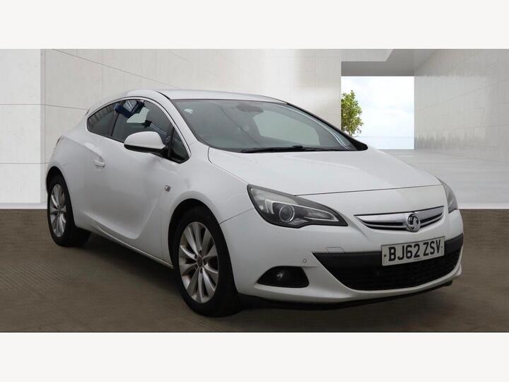Vauxhall Astra GTC 2.0 CDTi SRi Auto Euro 5 3dr
