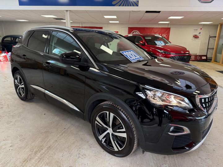 Peugeot 3008 1.5 BlueHDi GT Line EAT Euro 6 (s/s) 5dr