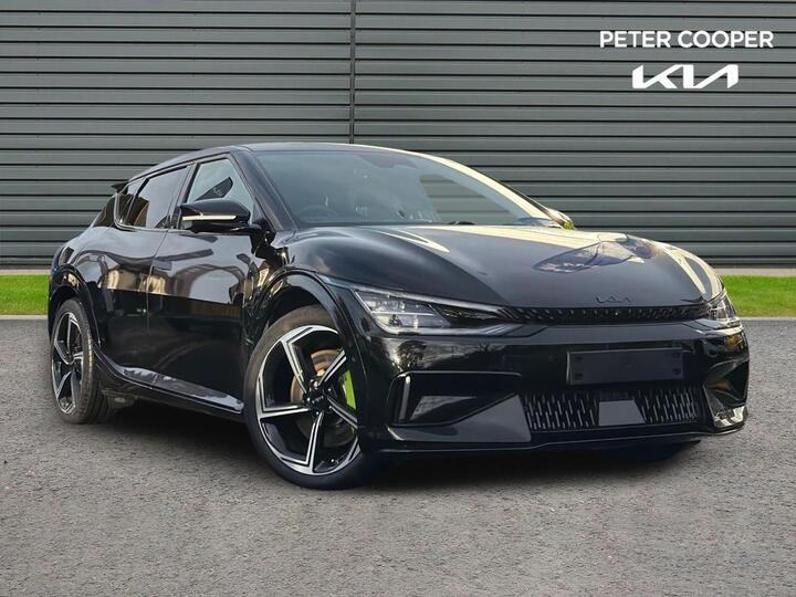 Kia EV6 77.4kWh GT Auto AWD 5dr