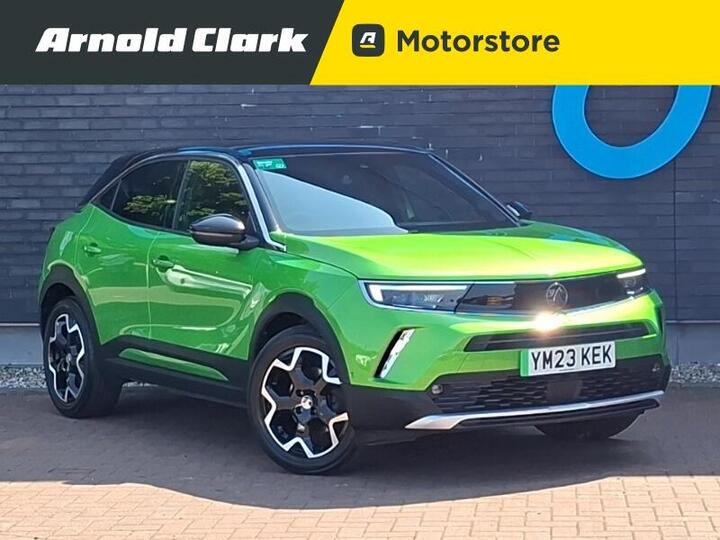 Vauxhall Mokka Electric 50kWh Ultimate Auto 5dr