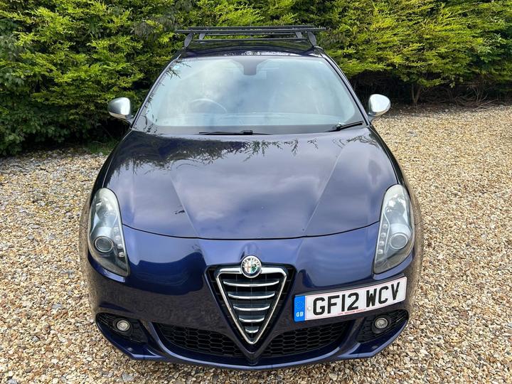 Alfa Romeo Giulietta 2.0 JTDM-2 Veloce Euro 5 (s/s) 5dr