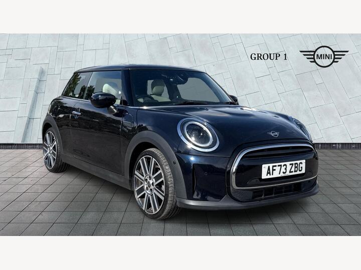 MINI Hatch 1.5 Cooper Exclusive Steptronic Euro 6 (s/s) 3dr