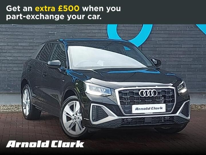 Audi Q2 1.5 TFSI CoD 35 S Line S Tronic Euro 6 (s/s) 5dr