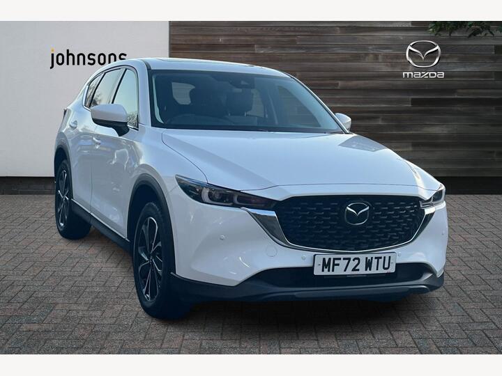 Mazda CX-5 2.0 SKYACTIV-G Sport Edition Auto Euro 6 (s/s) 5dr