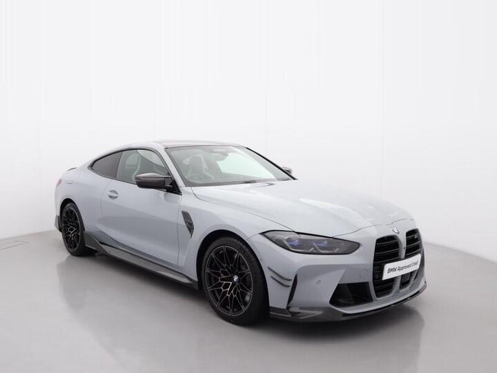 BMW M4 Competition 3.0 BiTurbo Competition Steptronic M XDrive Euro 6 (s/s) 2dr