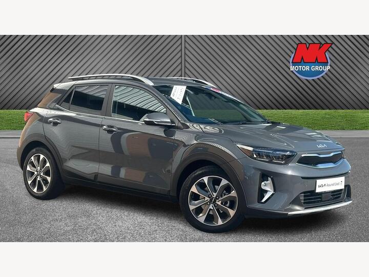 Kia Stonic 1.0 T-GDi MHEV 3 DCT Euro 6 (s/s) 5dr